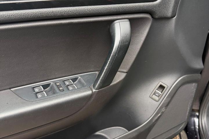 undefined VW Touareg fra 2011
