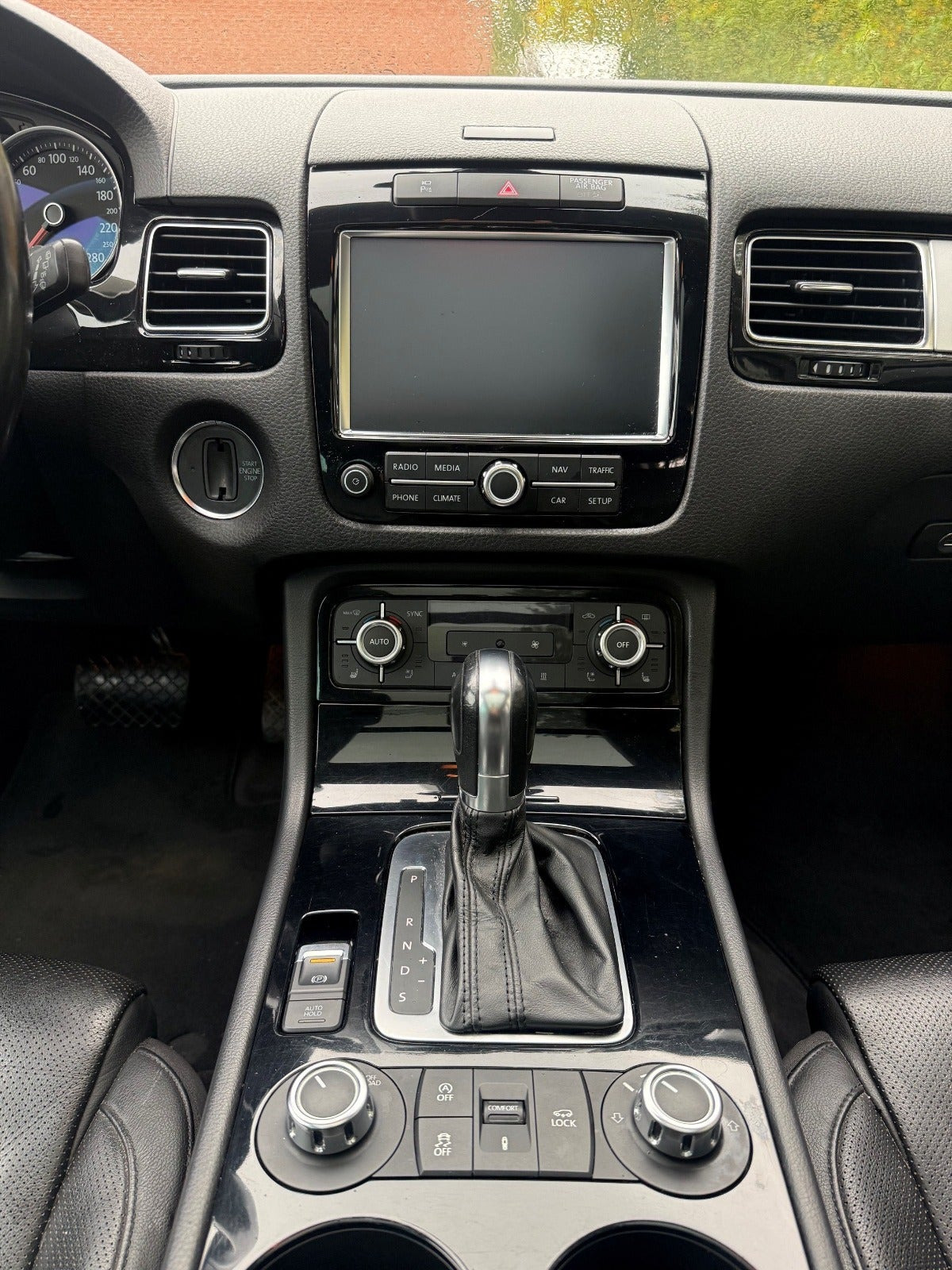 undefined VW Touareg fra 2011