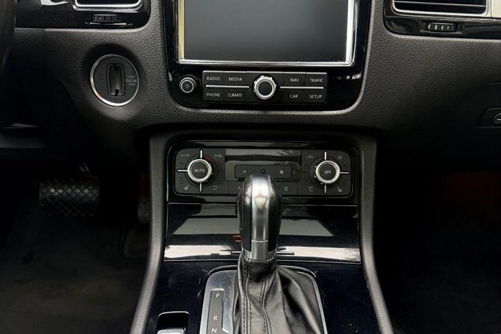 undefined VW Touareg fra 2011
