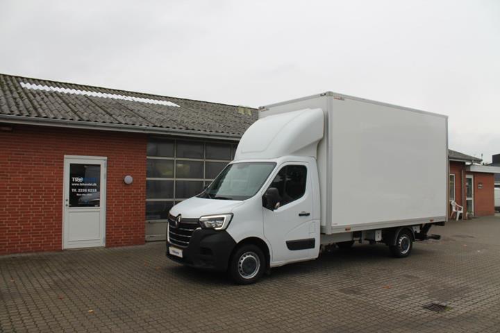 undefined Renault Master IV T35 fra 2021