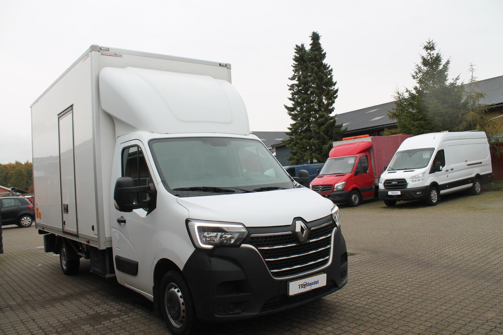 undefined Renault Master IV T35 fra 2021