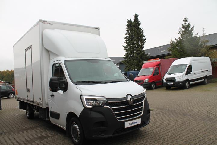 undefined Renault Master IV T35 fra 2021