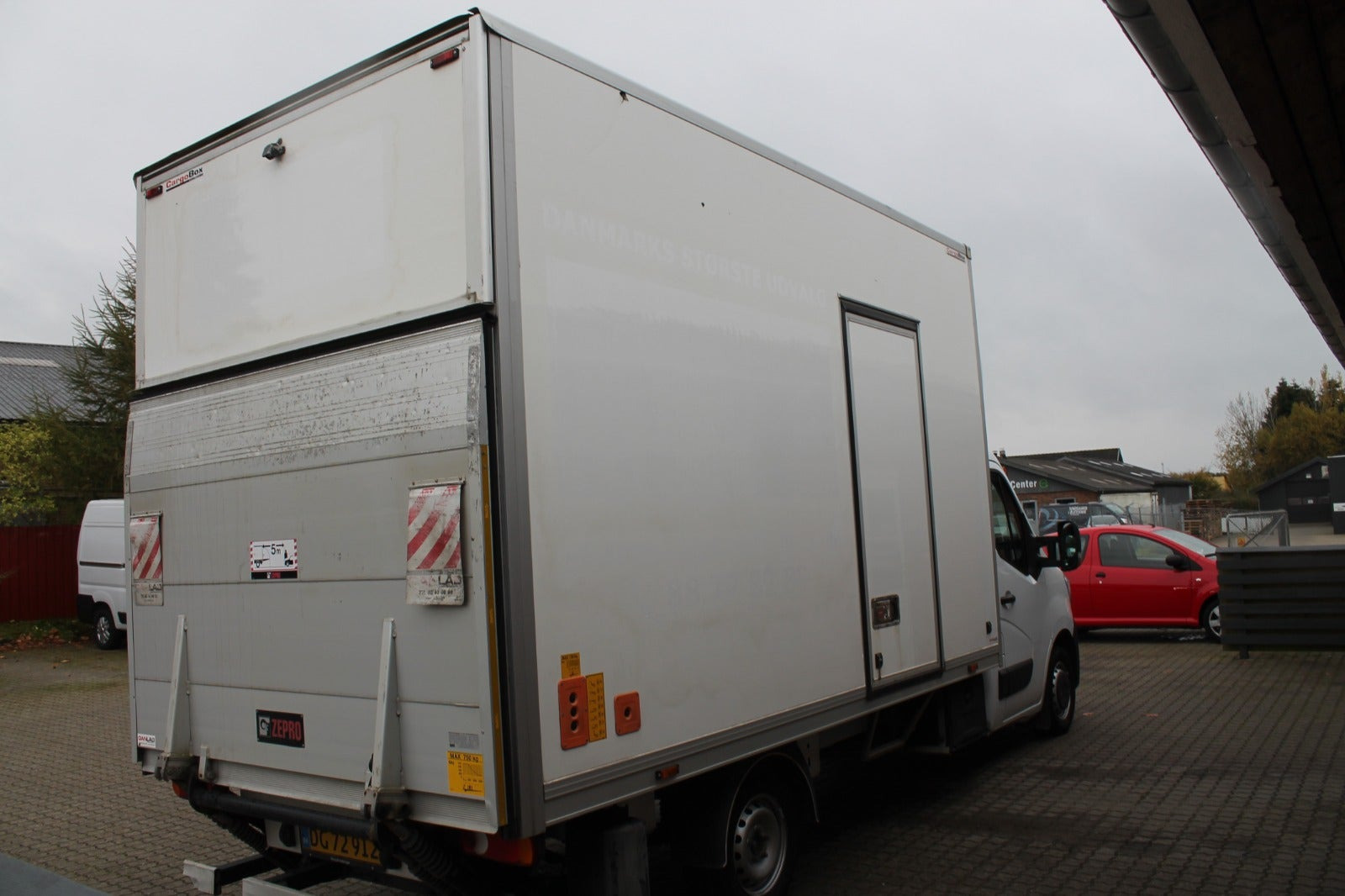 undefined Renault Master IV T35 fra 2021