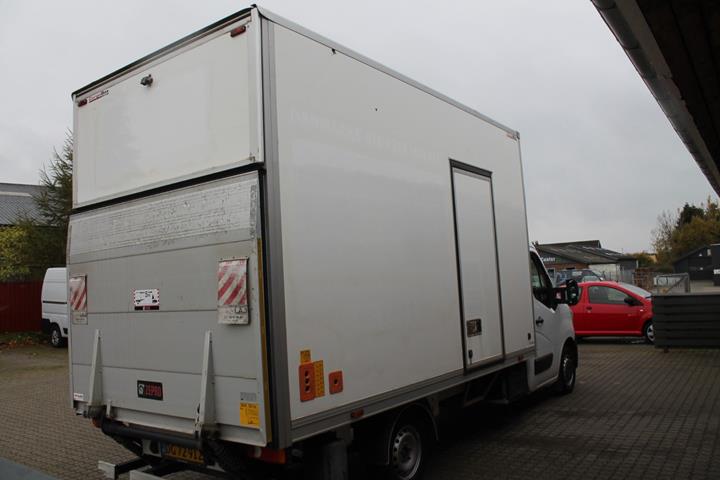 undefined Renault Master IV T35 fra 2021