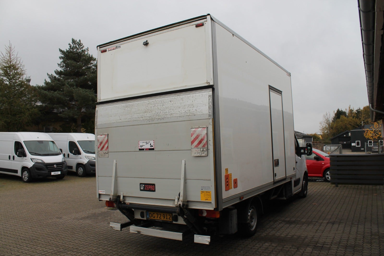 undefined Renault Master IV T35 fra 2021