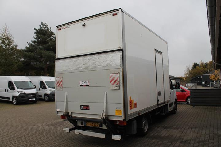 undefined Renault Master IV T35 fra 2021