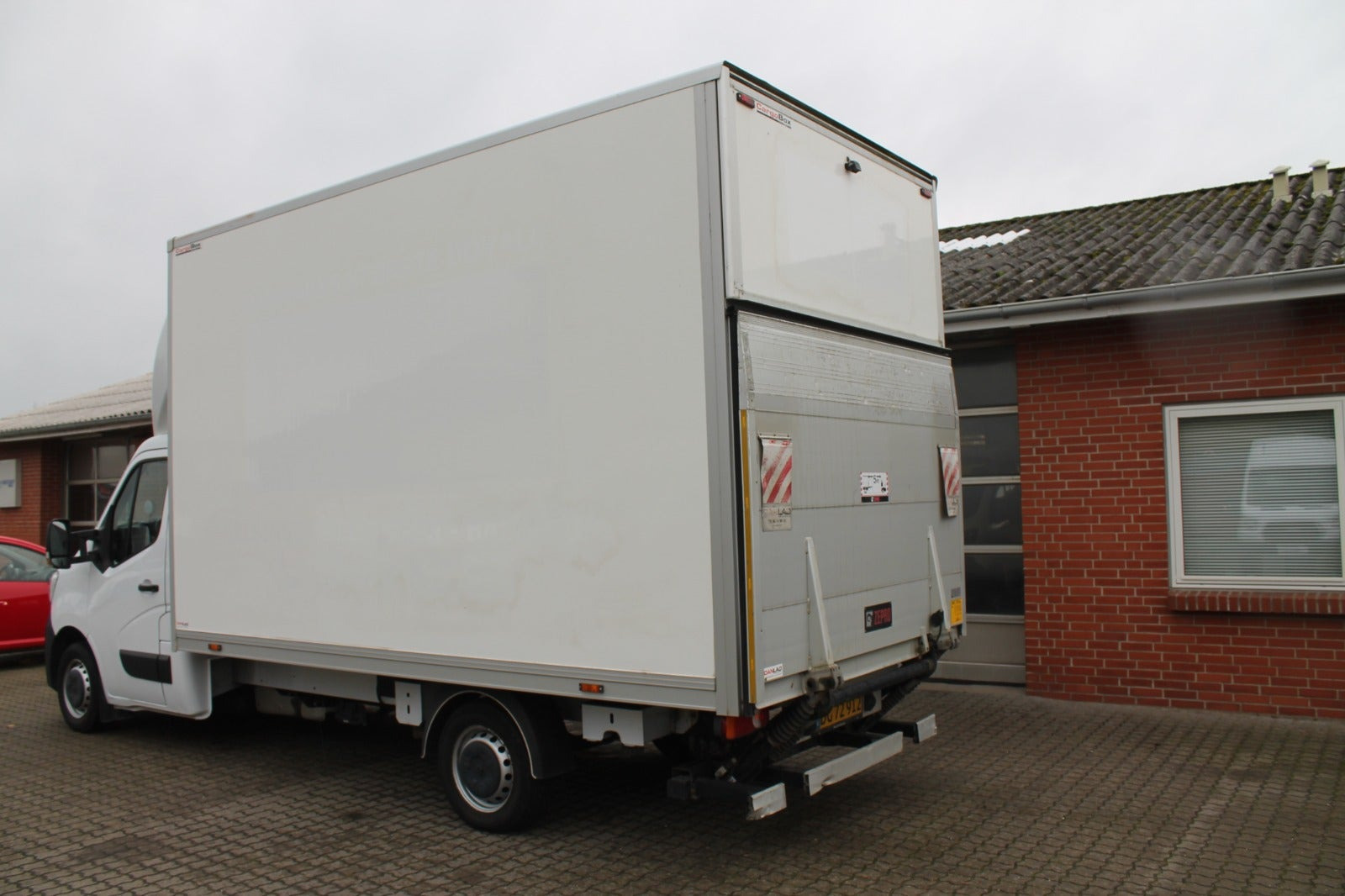 undefined Renault Master IV T35 fra 2021