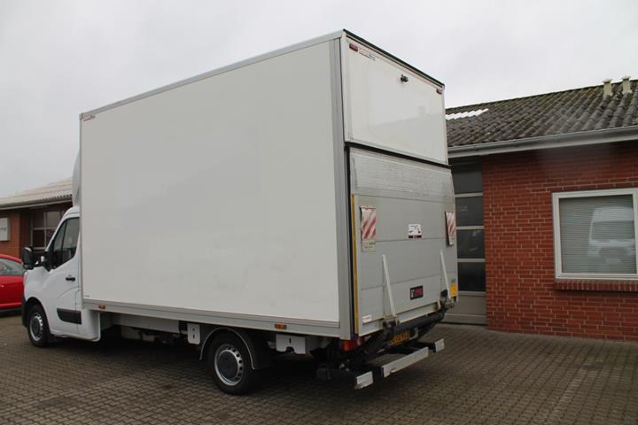 undefined Renault Master IV T35 fra 2021