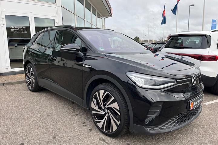 Sort VW ID.4 fra 2023