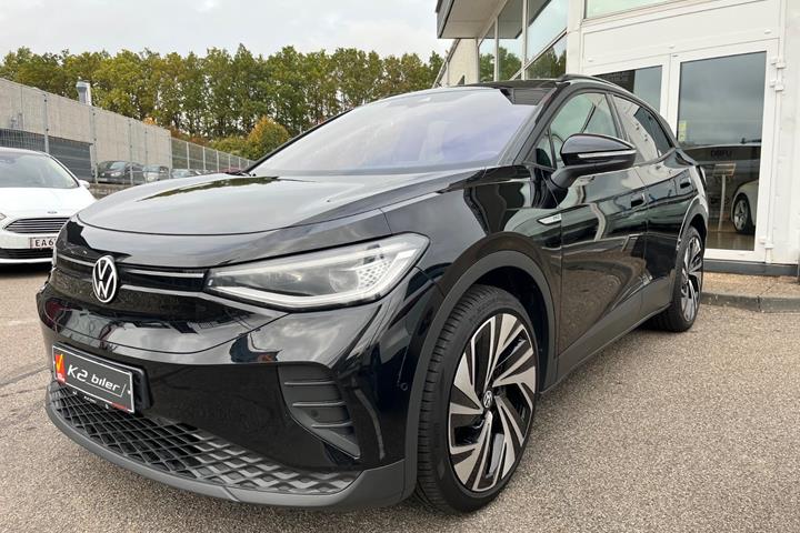 Sort VW ID.4 fra 2023