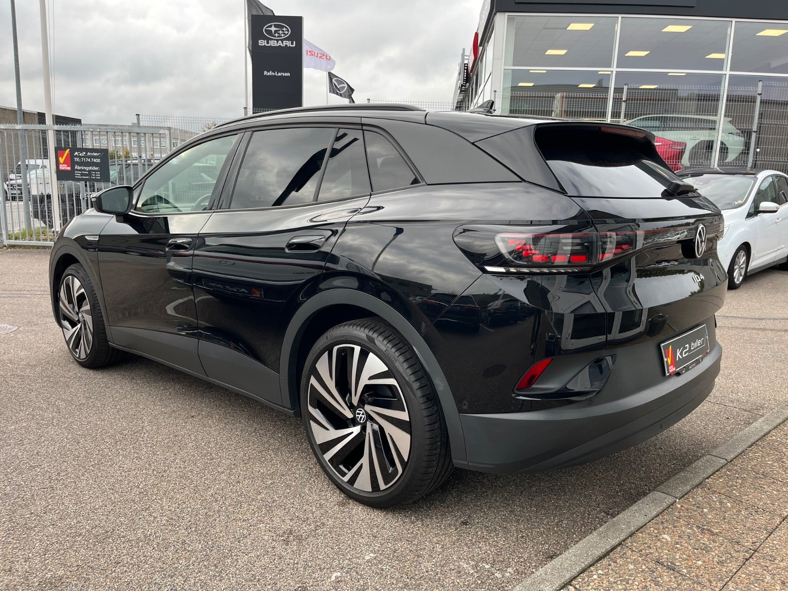 Sort VW ID.4 fra 2023