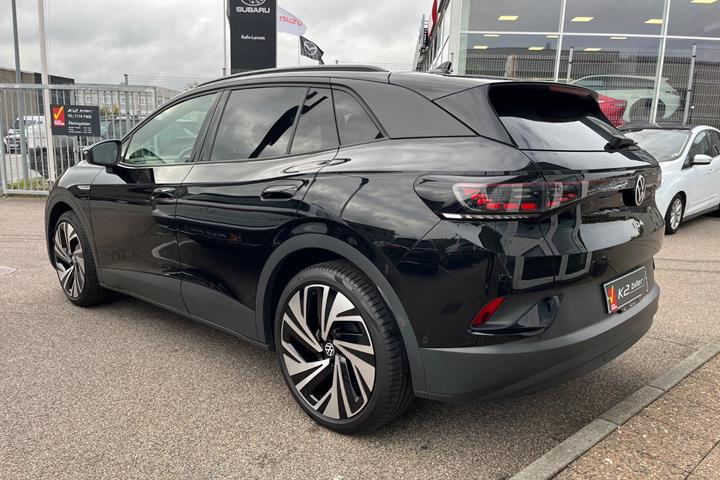 Sort VW ID.4 fra 2023
