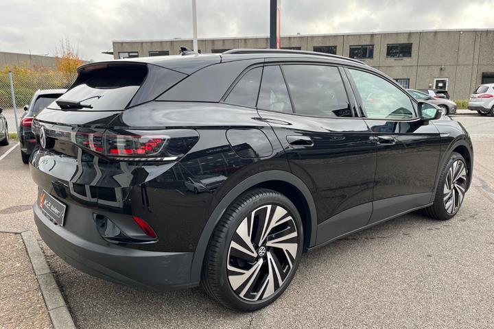 Sort VW ID.4 fra 2023