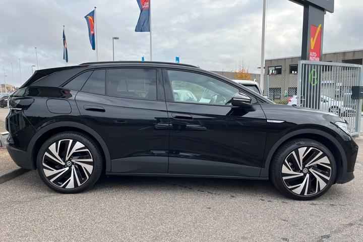 Sort VW ID.4 fra 2023