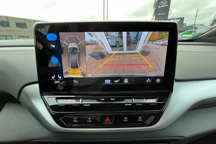 Sort VW ID.4 fra 2023