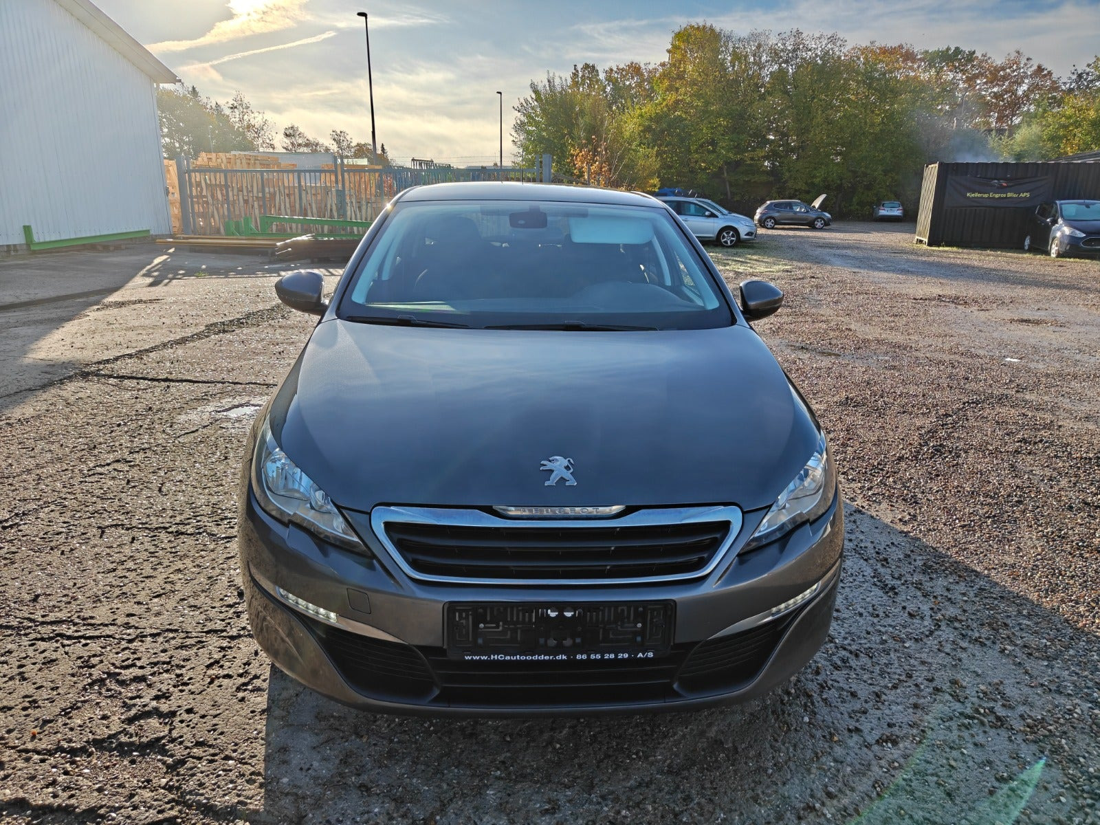 Peugeot 308 1,6 BlueHDi 120 Active SW