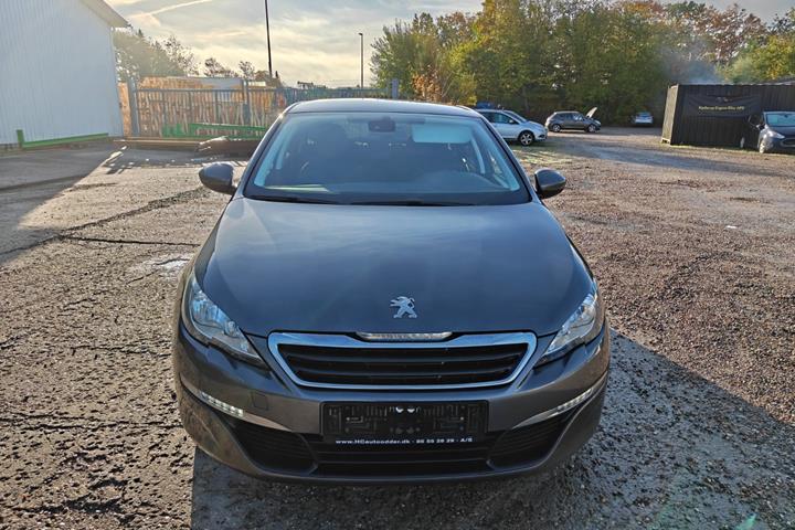 undefined Peugeot 308 fra 2015