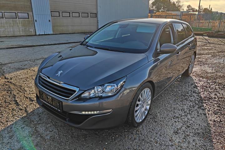 undefined Peugeot 308 fra 2015