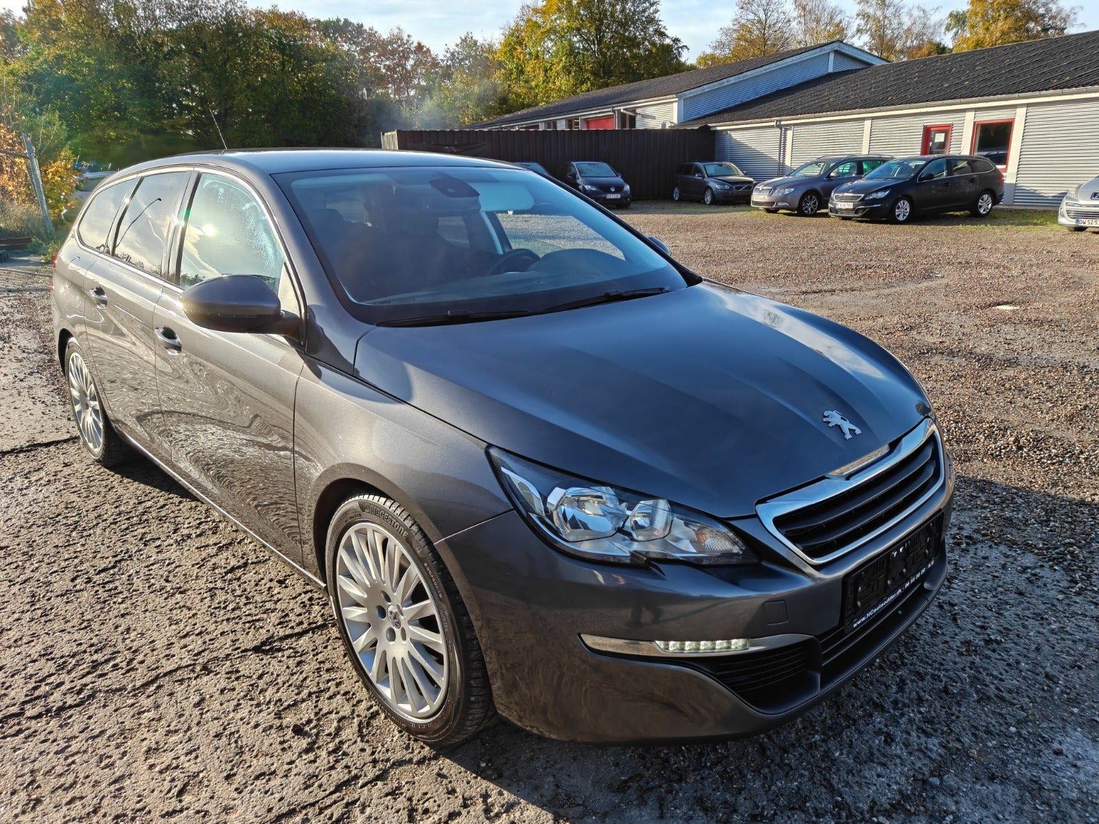 undefined Peugeot 308 fra 2015