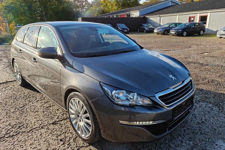 undefined Peugeot 308 fra 2015
