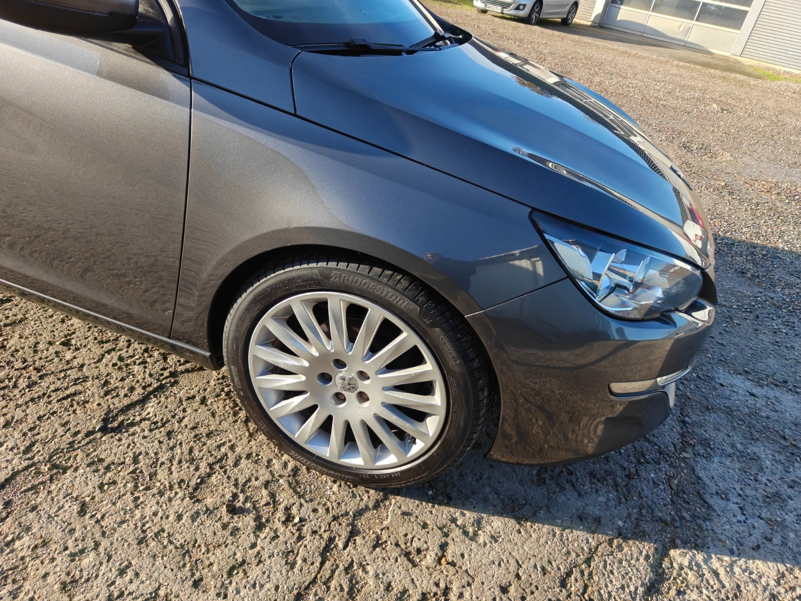 undefined Peugeot 308 fra 2015
