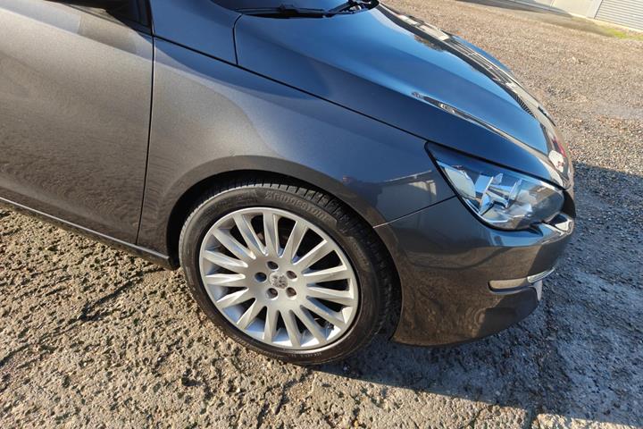 undefined Peugeot 308 fra 2015