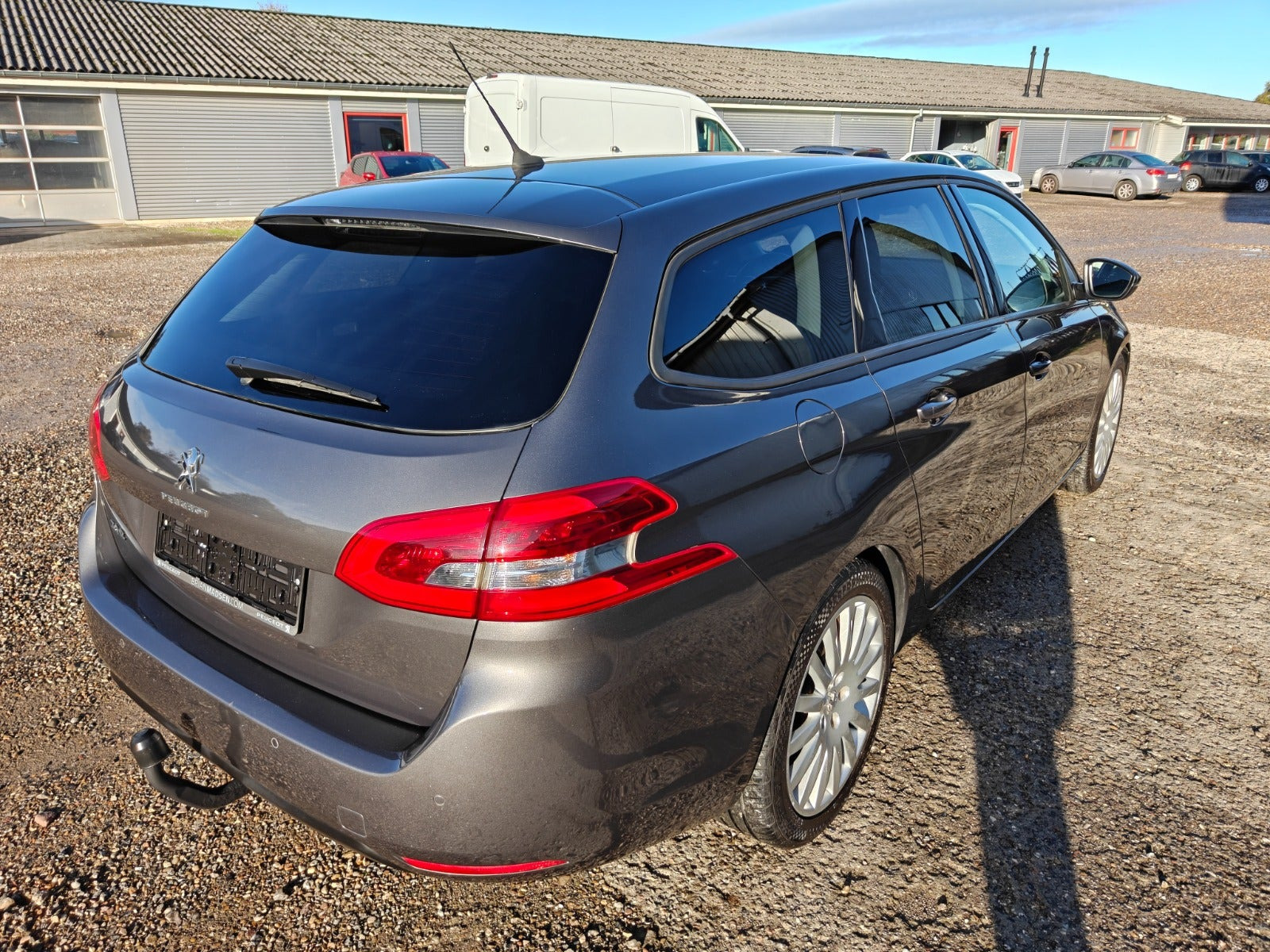 undefined Peugeot 308 fra 2015