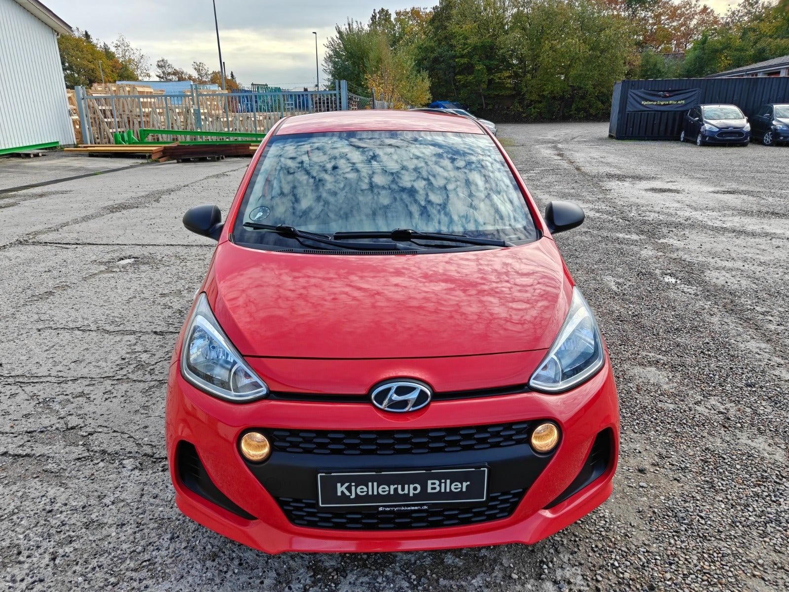 Hyundai i10 1,0 Life