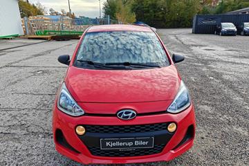 Hyundai i10 1,0 Life