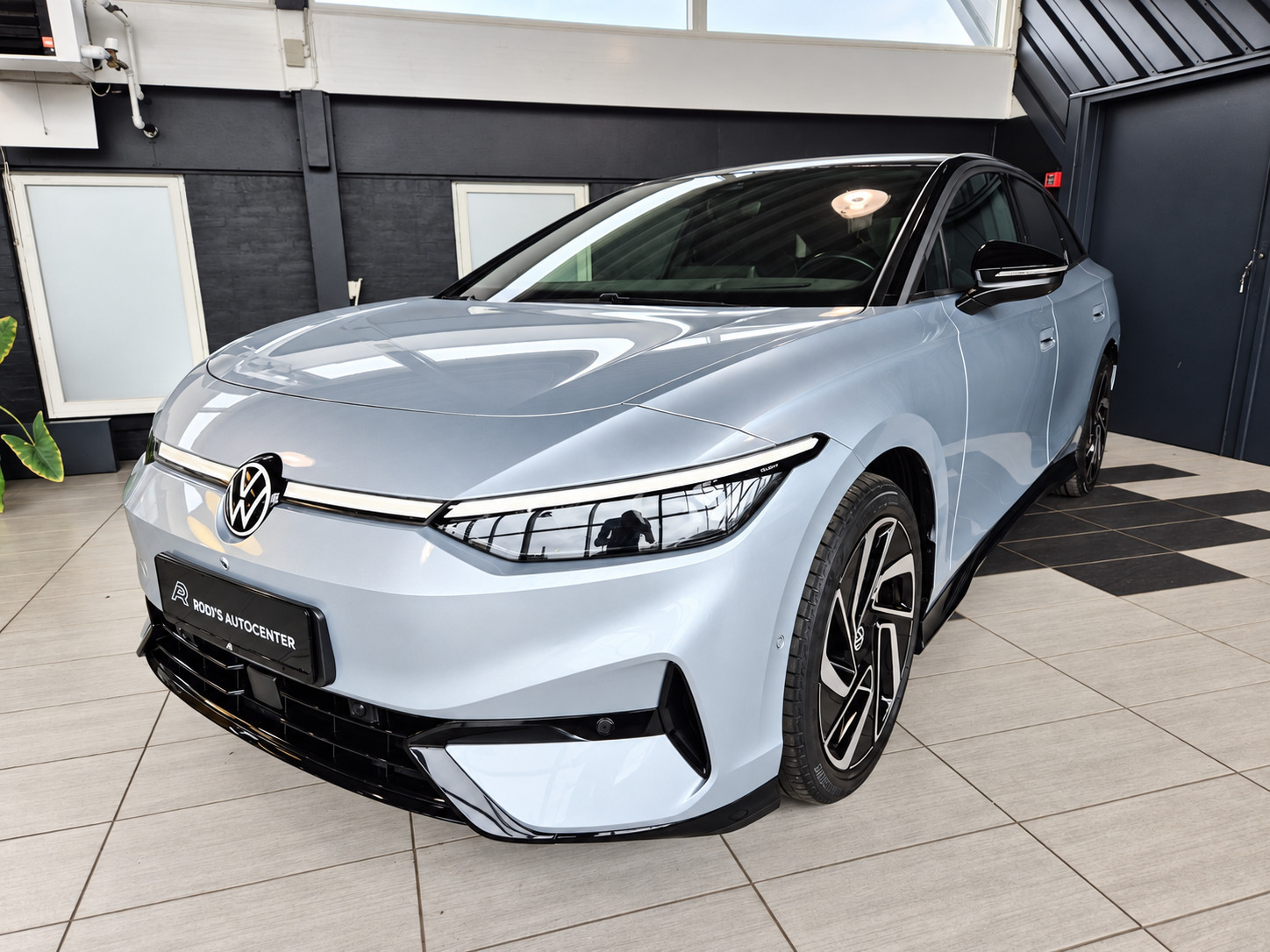 VW ID.7 77 Style+