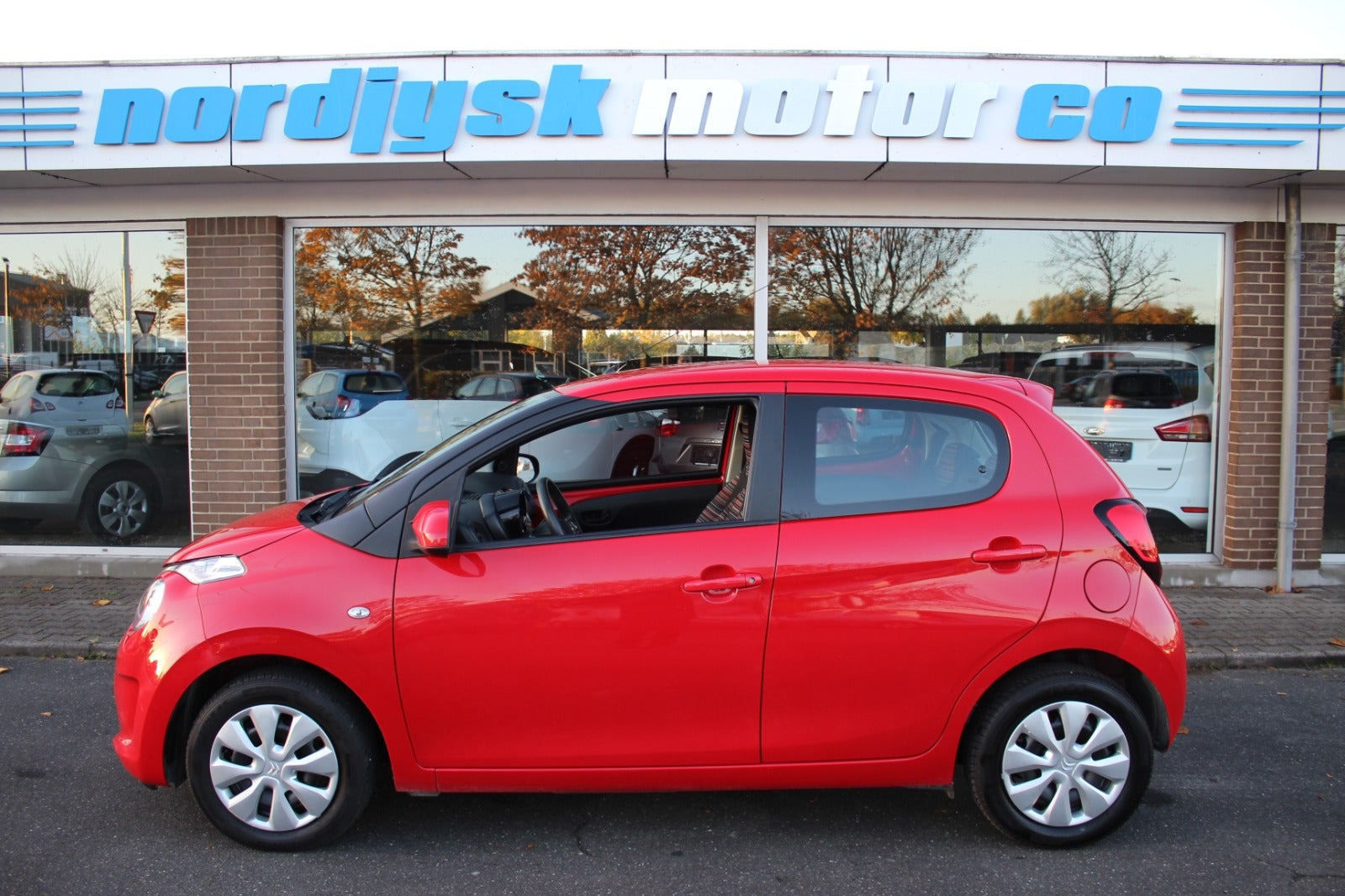 Citroën C1 1,0 VTi Street