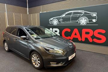 Ford Focus 1,0 SCTi 125 Titanium stc.