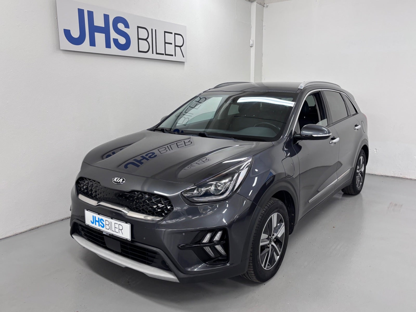 Kia Niro 1,6 PHEV Advance DCT