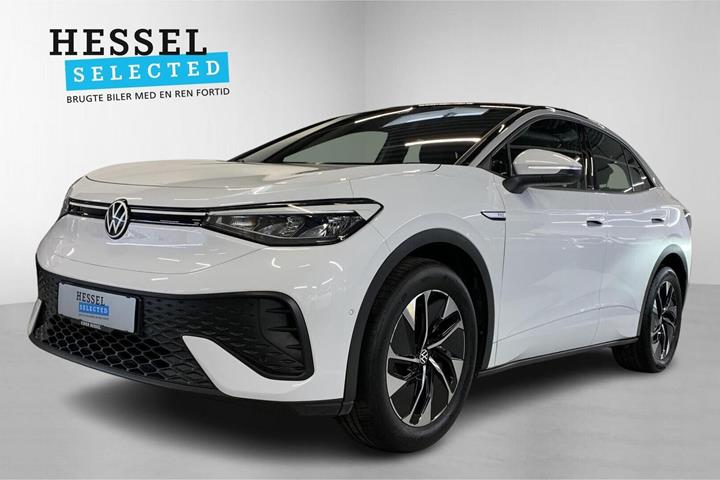 Hvid VW ID.5 fra 2023