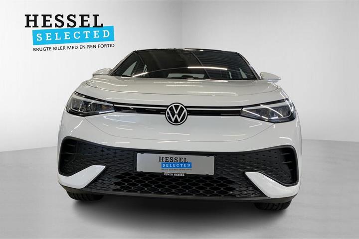 Hvid VW ID.5 fra 2023