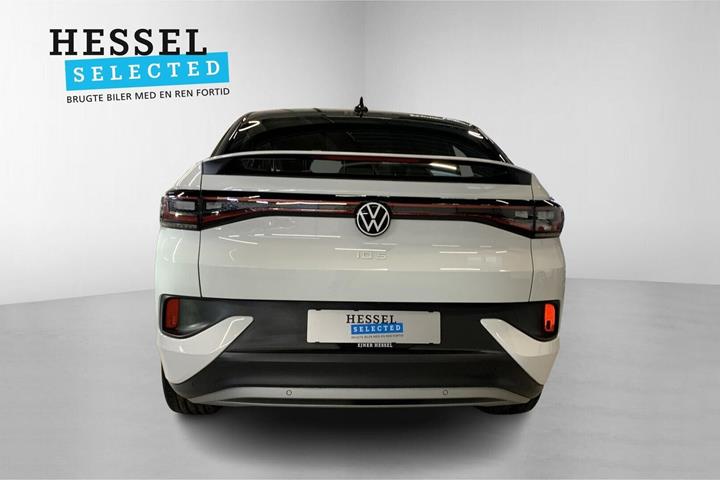 Hvid VW ID.5 fra 2023