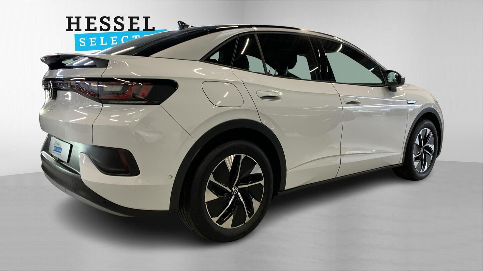 Hvid VW ID.5 fra 2023