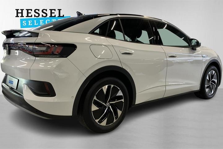 Hvid VW ID.5 fra 2023