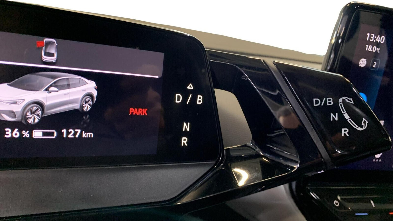 Hvid VW ID.5 fra 2023