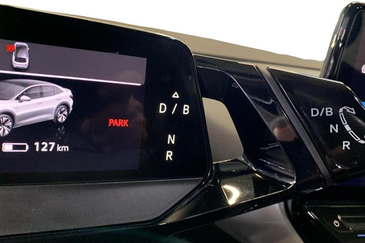 Hvid VW ID.5 fra 2023