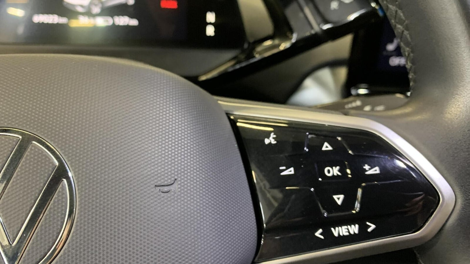 Hvid VW ID.5 fra 2023