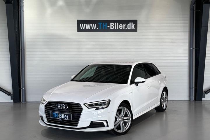 undefined Audi A3 fra 2018