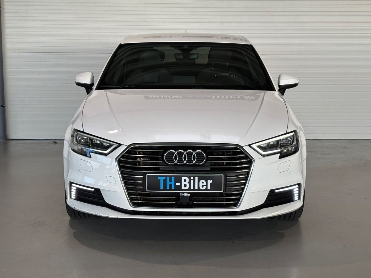 undefined Audi A3 fra 2018