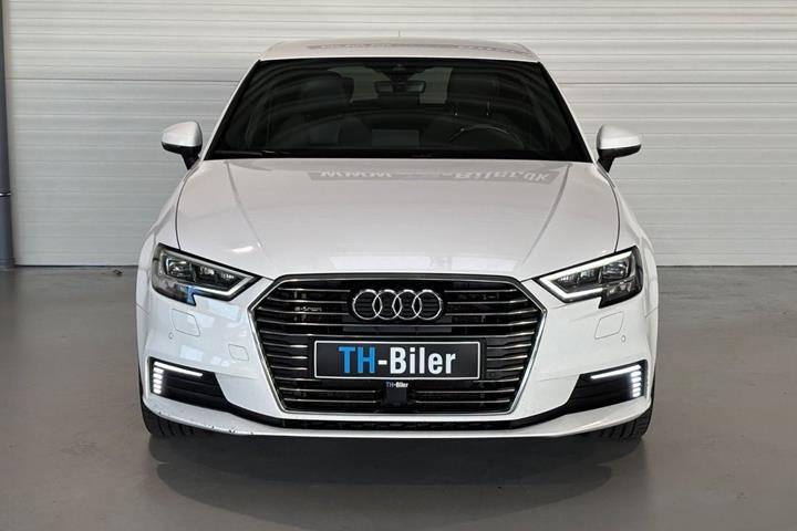 undefined Audi A3 fra 2018
