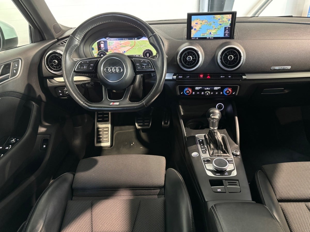 undefined Audi A3 fra 2018