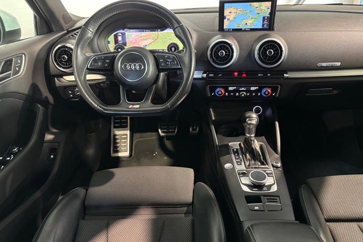 undefined Audi A3 fra 2018