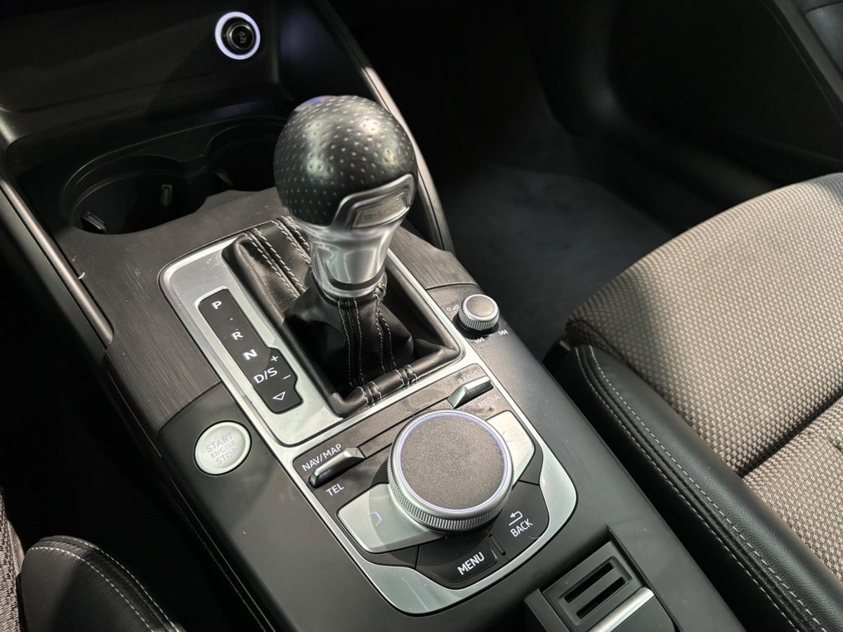 undefined Audi A3 fra 2018