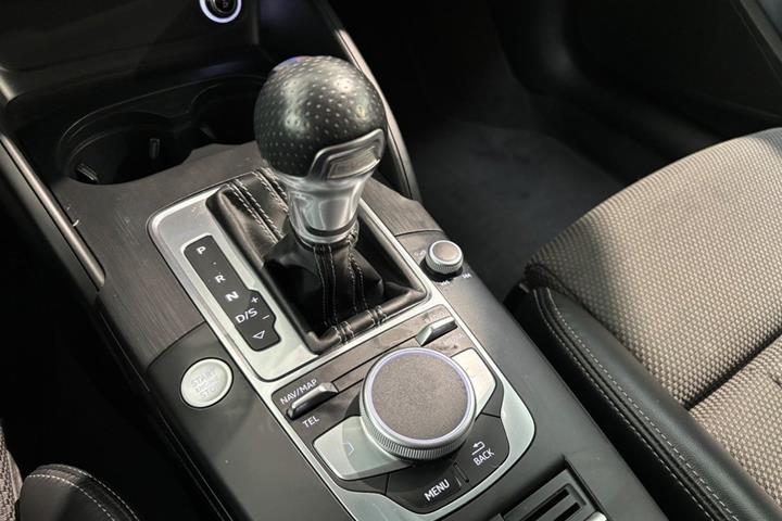 undefined Audi A3 fra 2018