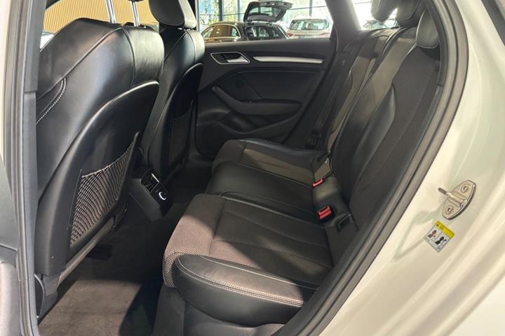 undefined Audi A3 fra 2018