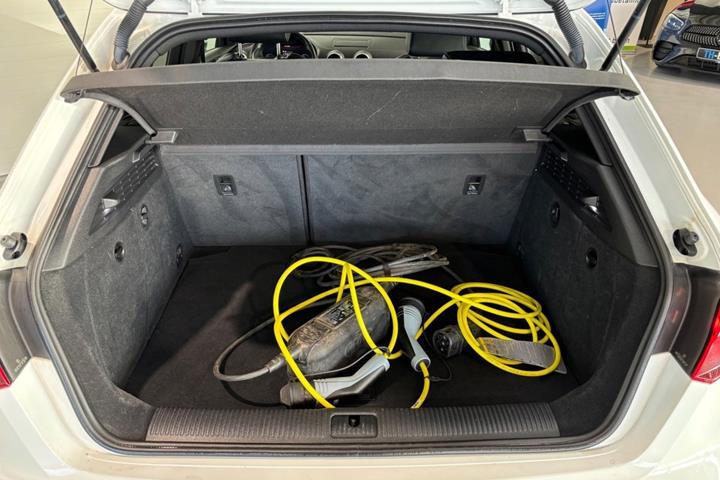 undefined Audi A3 fra 2018